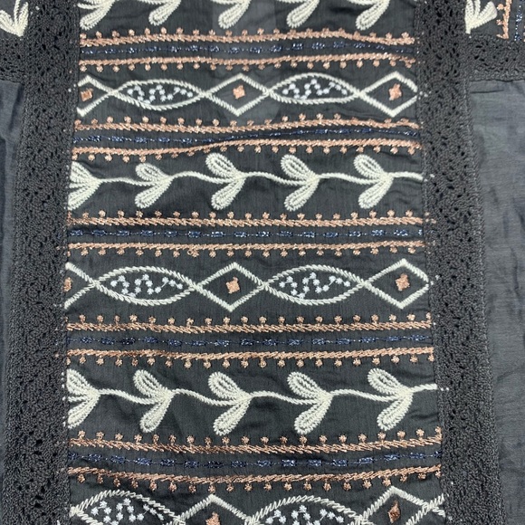 Anthropology top by Tiny - Picture 3 of 3